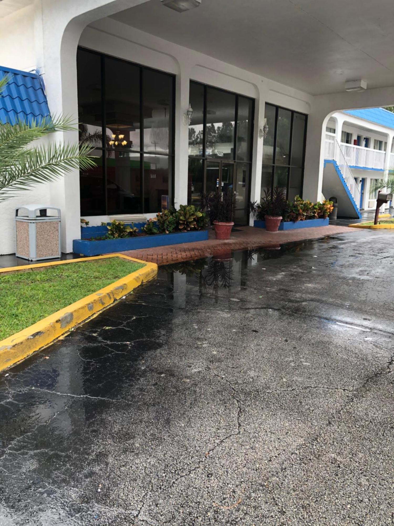 Motel 6-Daytona Beach, Fl - Speedway Εξωτερικό φωτογραφία