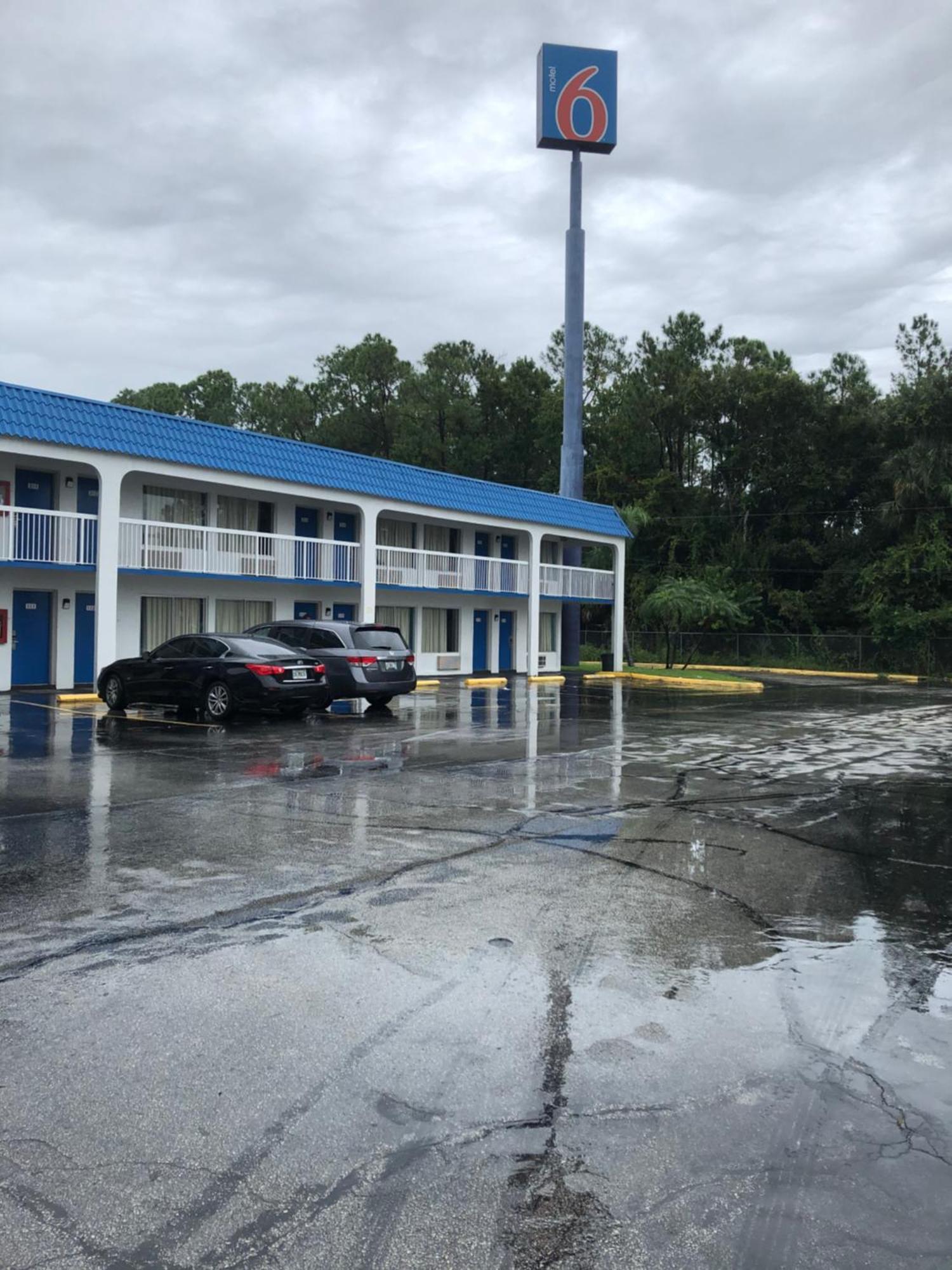 Motel 6-Daytona Beach, Fl - Speedway Εξωτερικό φωτογραφία