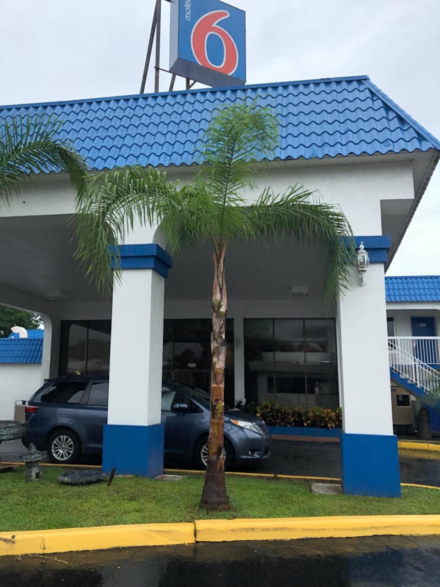 Motel 6-Daytona Beach, Fl - Speedway Εξωτερικό φωτογραφία