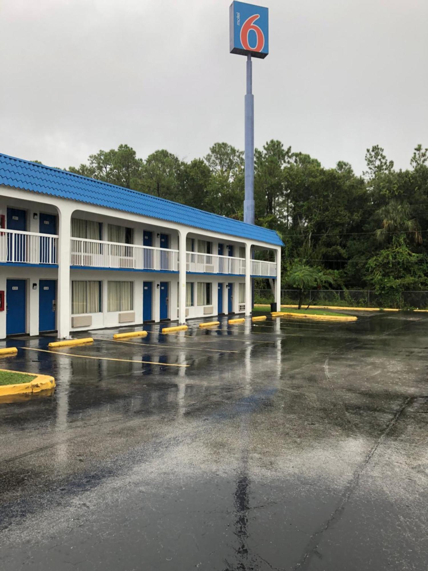 Motel 6-Daytona Beach, Fl - Speedway Εξωτερικό φωτογραφία