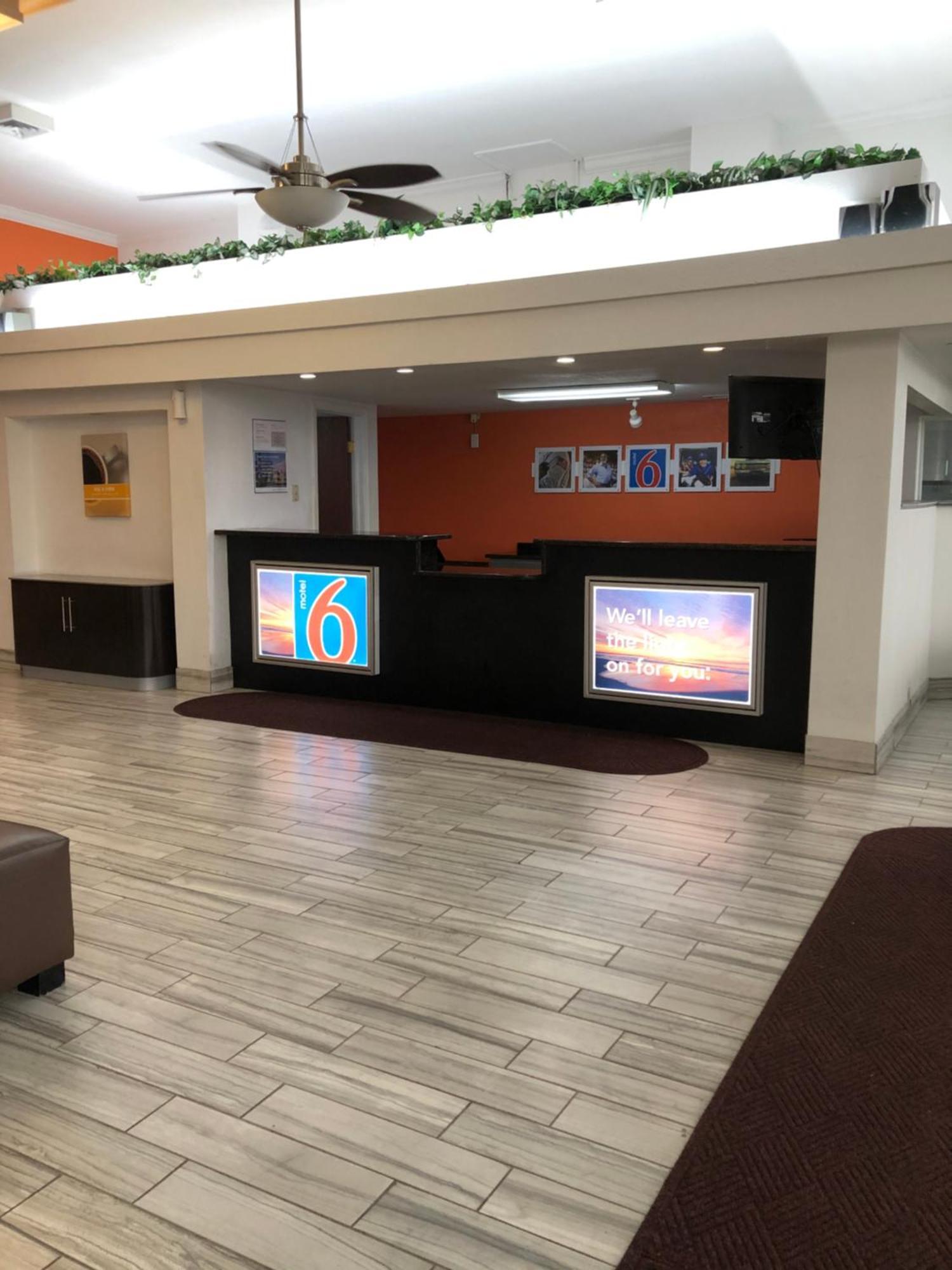 Motel 6-Daytona Beach, Fl - Speedway Εξωτερικό φωτογραφία