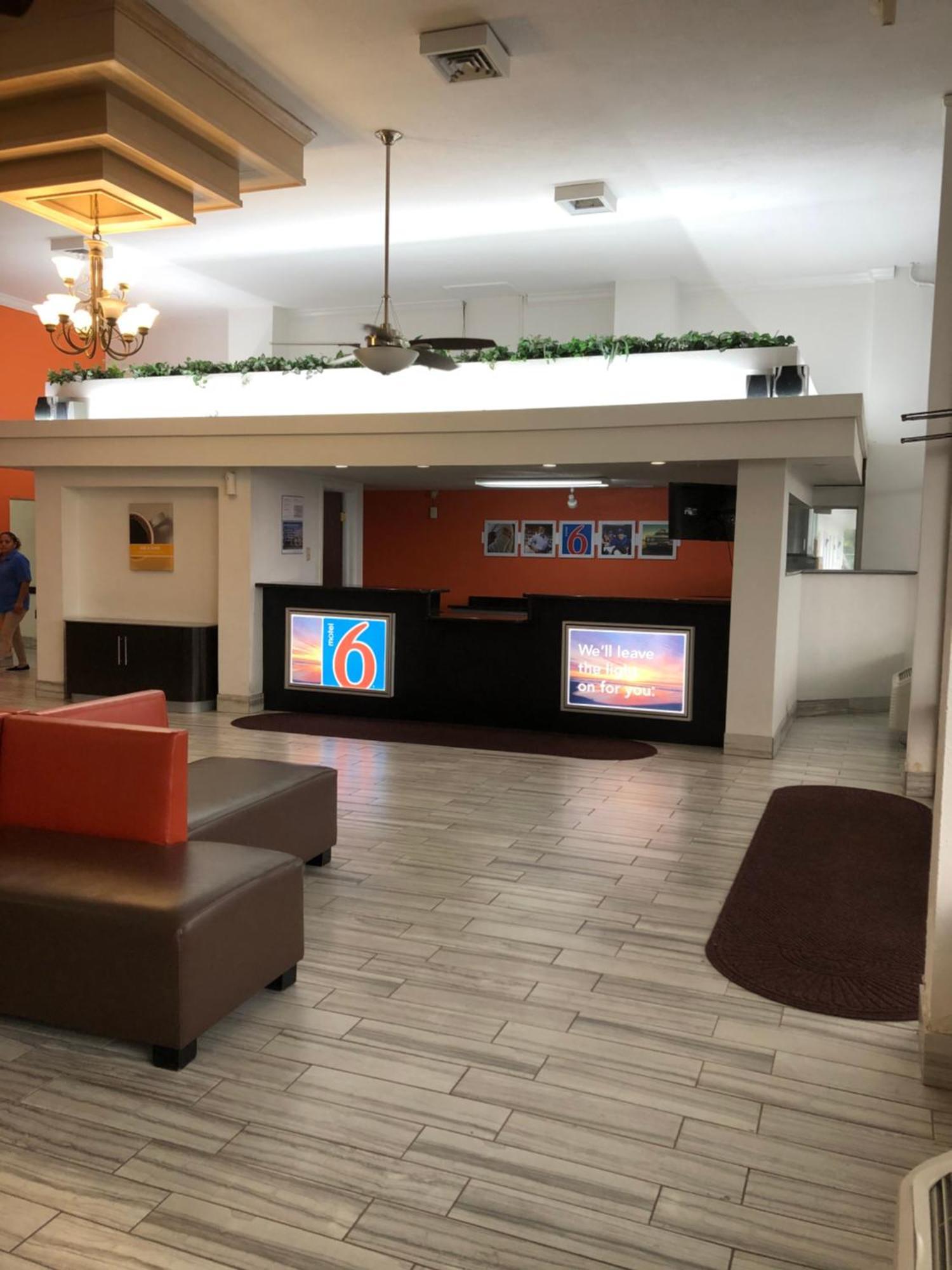 Motel 6-Daytona Beach, Fl - Speedway Εξωτερικό φωτογραφία