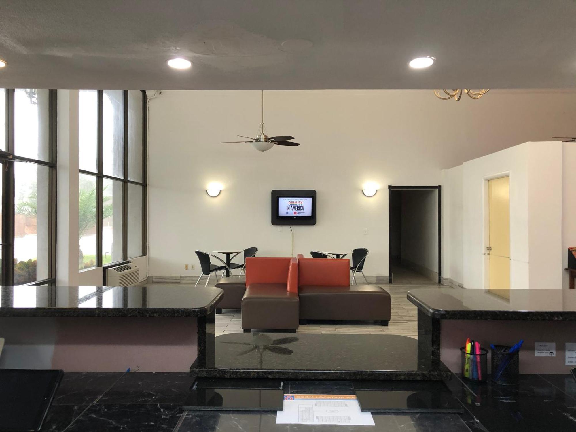 Motel 6-Daytona Beach, Fl - Speedway Εξωτερικό φωτογραφία