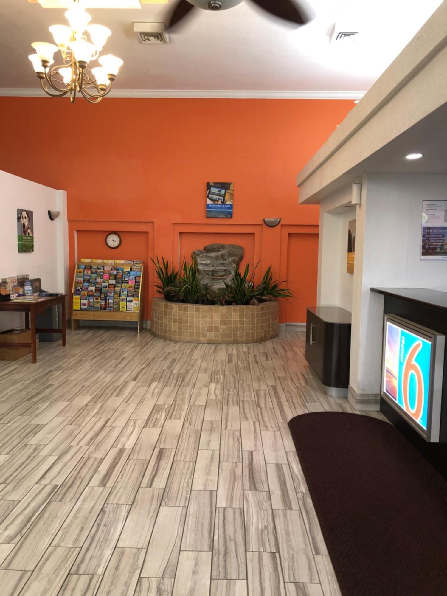 Motel 6-Daytona Beach, Fl - Speedway Εξωτερικό φωτογραφία