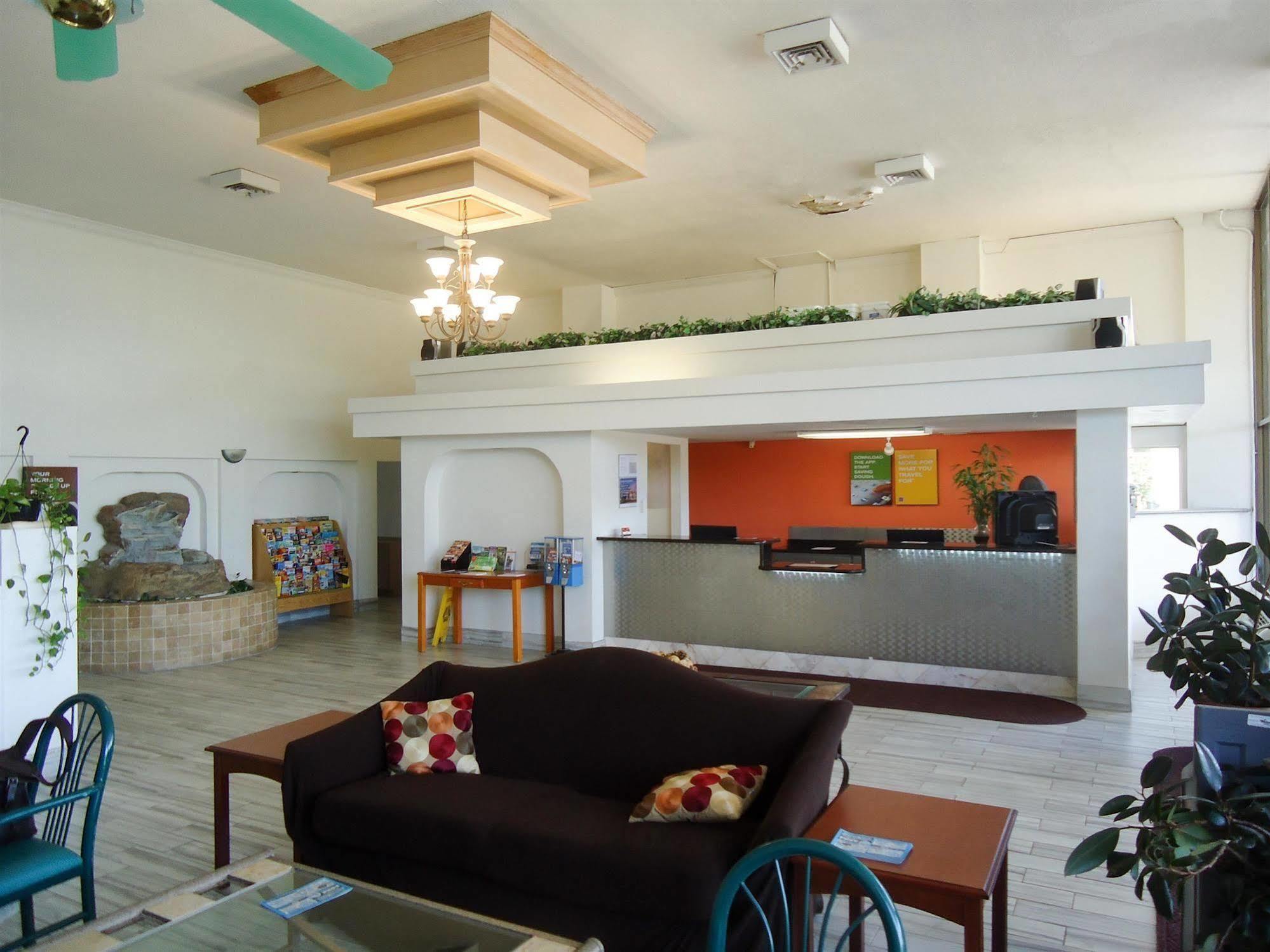 Motel 6-Daytona Beach, Fl - Speedway Εξωτερικό φωτογραφία