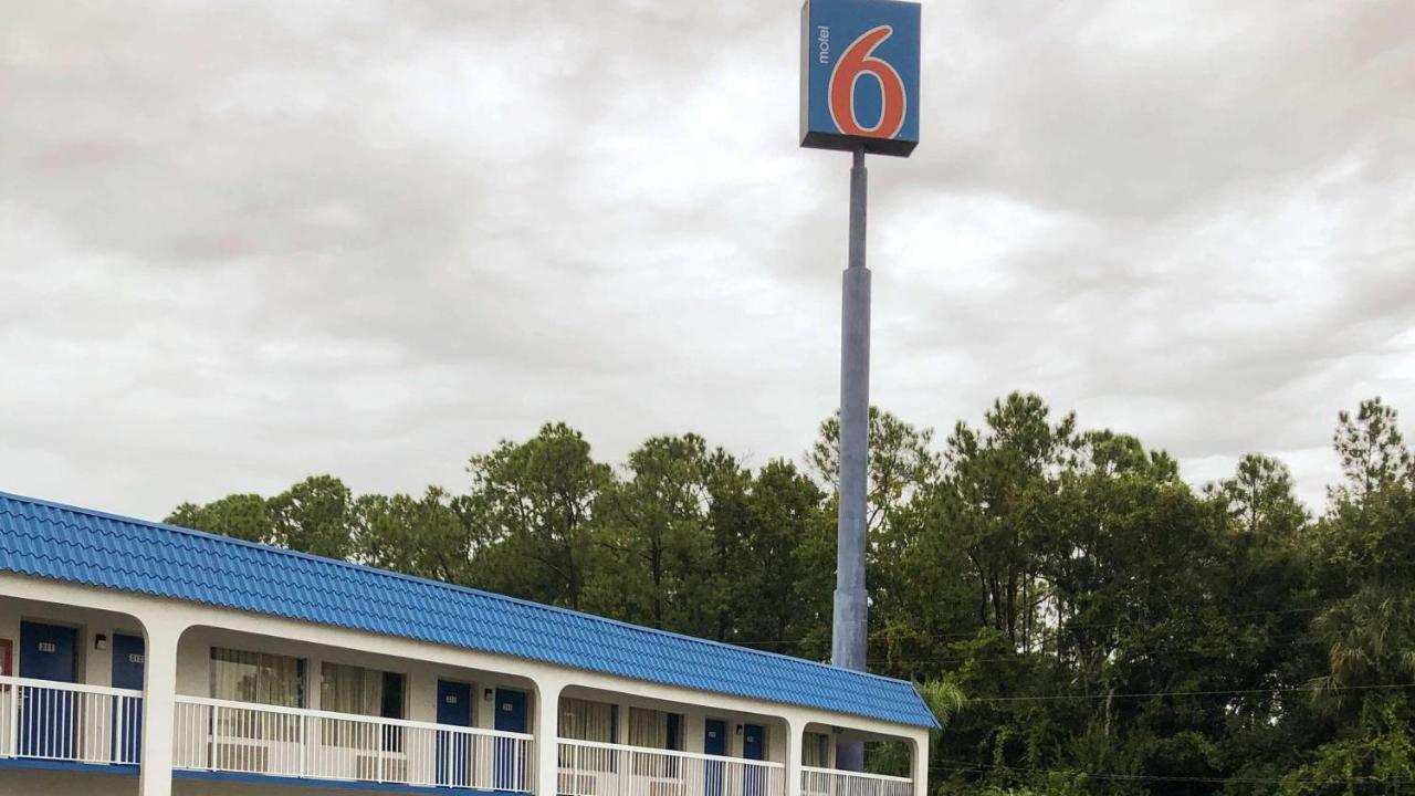 Motel 6-Daytona Beach, Fl - Speedway Εξωτερικό φωτογραφία
