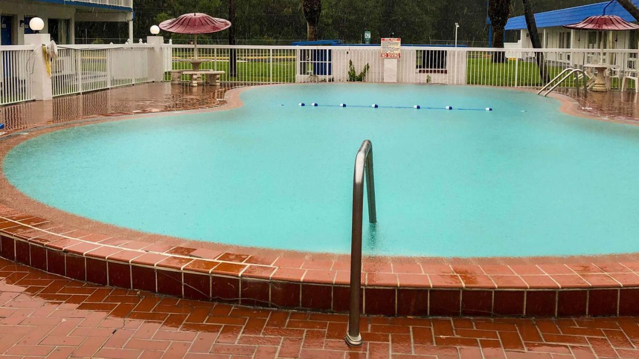 Motel 6-Daytona Beach, Fl - Speedway Εξωτερικό φωτογραφία