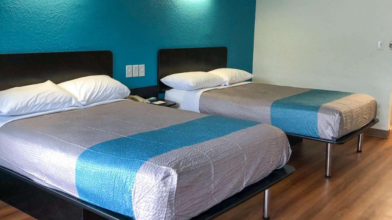 Motel 6-Daytona Beach, Fl - Speedway Εξωτερικό φωτογραφία