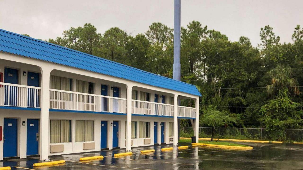 Motel 6-Daytona Beach, Fl - Speedway Εξωτερικό φωτογραφία